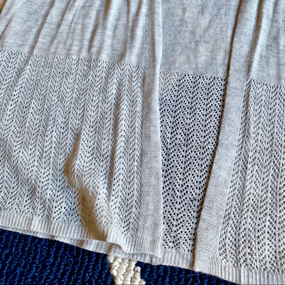 Gray cardigan - Picture 2 of 2